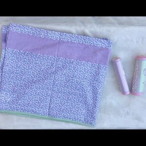 Baby Martex Valance Curtain & Border New Pattern Lemonade